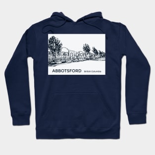 Abbotsford British Columbia Hoodie